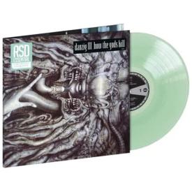 Danzig III: How The Gods Kill (Indie Exclusive, Clear Vinyl, Coke Bottle Green)