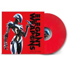 Evolution - Red (Colored Vinyl, Red)