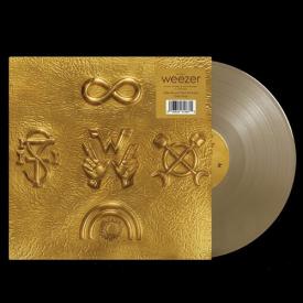 Weezer (Indie Exclusive, Colored Vinyl, Gold)