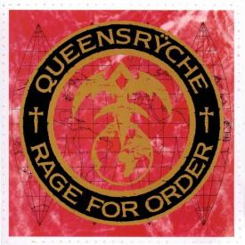 Rage For Order (Black Vinyl)