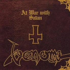 At War With Satan (Limited Gold Vinyl)