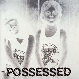 Possessed (Red / Black / White Insomnia Vinyl)