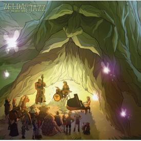 Zelda & Jazz (Colored Vinyl)