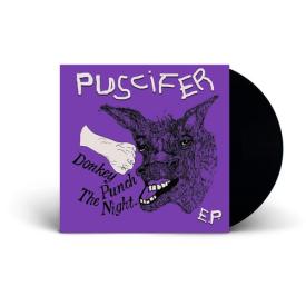 Donkey Punch The Night (Vinyl, Extended Play)