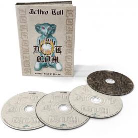 J-Tull Dot Com: Another Cast Of The Net (Limited Edition, Deluxe Edition, With Blu-ray, Booklet, Med