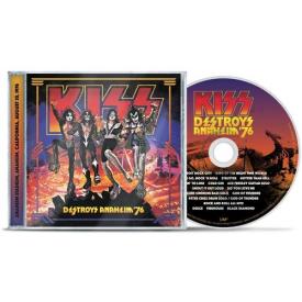 PRE VENTA // Destroys Anaheim '76 (CD)