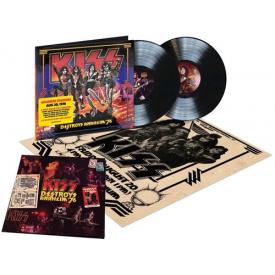 PRE VENTA // Destroys Anaheim '76 (Double Vinyl)