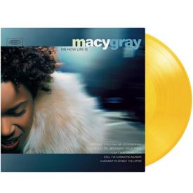 On How Life Is (Limited Translucent Yellow Colored Vinyl)