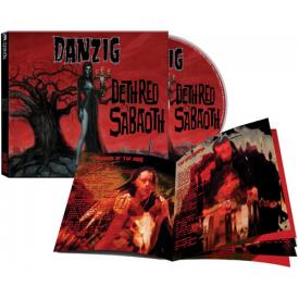 Deth Red Sabaoth (Booklet)