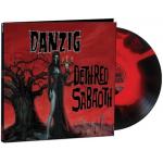 Deth Red Sabaoth (Limited Edition, Colored Vinyl, Red, Black)