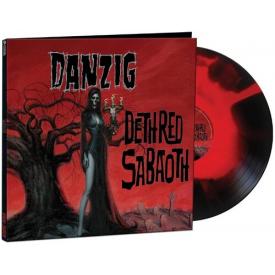 Deth Red Sabaoth (Limited Edition, Colored Vinyl, Red, Black)