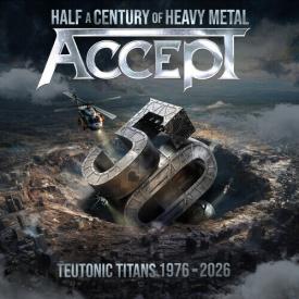Teutonic Titans 1976-2026 (2-CD)