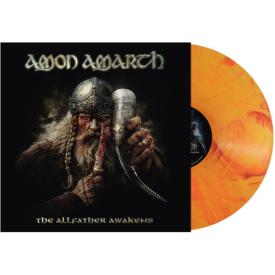 The Allfather Awakens [Yggdrasil Burns Vinyl]