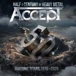 Teutonic Titans 1976-2026 (2-LP)