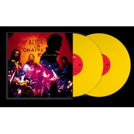 PRE VENTA / Unplugged (Double Yellow Vinyl)