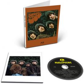 PRE VENTA // Rubber Soul (Special Edition) [Blu-ray]