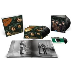 Rubber Soul (5 Vinilos + 1 Vinilo de 7