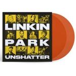 Unshatter (Live In Sao Paulo) (2-LP, Indie Exclusive, Clear Vinyl, Orange)