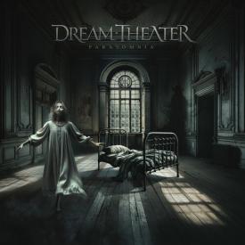 Parasomnia (Booklet, Jewel Case Packaging)