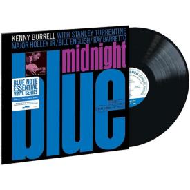 Midnight Blue (Vinyl, Blue Note Essentials Series)