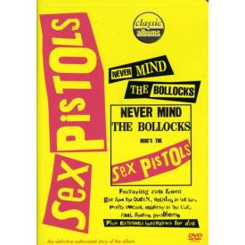 The Sex Pistols: Never Mind the Bollocks (DVD)