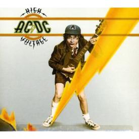 High Voltage (remastered digipak)