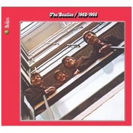 1962-1966 (Red) (Remastered, Digipack Packaging)