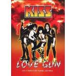 Love Gun, En Vivo En Argentina (DVD)