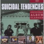 Suicidal Tendencies Original Album Classics (5-CD)