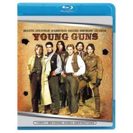 Young Guns [Blu-ray]