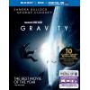 Gravity (Blu-ray + DVD + UltraViolet Combo Pack)