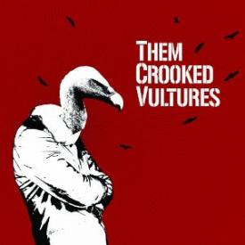 Them Crooked Vultures (Jewel Case)
