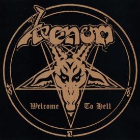 Welcome To Hell (Dynamo Records - Bonus Tracks, Jewel Case)