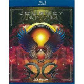 Live in Manila (Blu Ray)