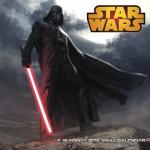 Star Wars Calendario Usado 2015 