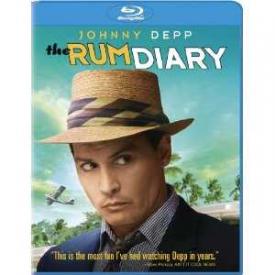 The Rum Diary [Blu-ray]