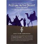 Festival In the Desert