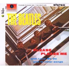Please Please Me (Limited Edition, Remastered, Enhanced, Digipack Packaging)