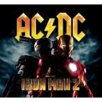 Iron Man 2 (Deluxe Edition CD/DVD)