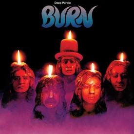 BURN (PURPLE VINYL) (ROCKTOBER)