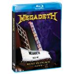 Rust in Peace LIVE (Blu-ray)