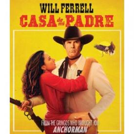 Casa de Mi Padre [Blu-ray]