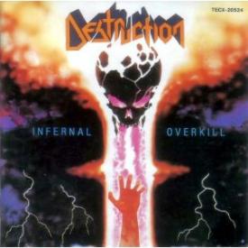 Infernal Overkill (Limited Edition, Numbered, Reissue, Slipcase)