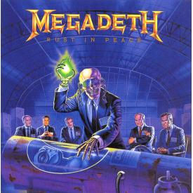 Rust in Peace (Bonus Tracks, Remixed & Remastered)