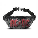 AC/DC WHEELS (BUM BAG) ROCKSAX