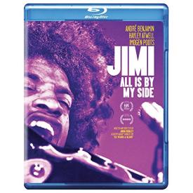 Jimi: All Is By My Side [Blu-ray] 