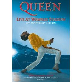 Live at Wembley Stadium (Double DVD)