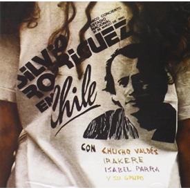 Silvio Rodriguez En Chile (2-CD Jewel Case)