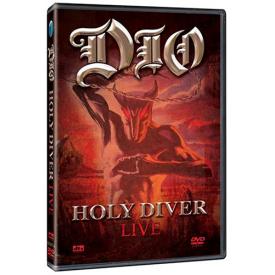 Holy Diver Live