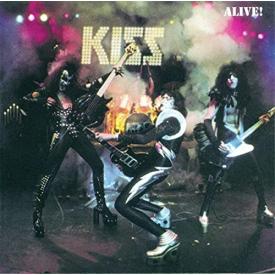 Kiss Alive! (Reissue, Gatefold Sleeve, Germany Import)